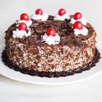 1 Kg Black Forest Cake