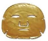 Gold Face Pack Leaf