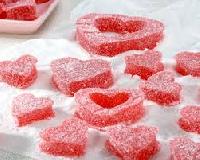Heartbeat Love Candy Lychee
