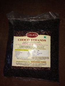 Chocolate Choco Strands