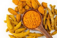 Finger Turmeric