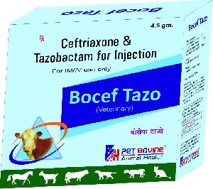 Bocef Tazo Injection