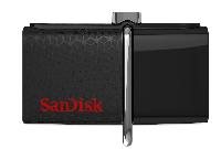 SanDisk Ultra Dual USB Drive 3.0, SDDD2 32GB, USB3.0 
