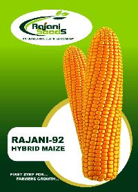 Rajani-92 Hybrid Maize Seeds