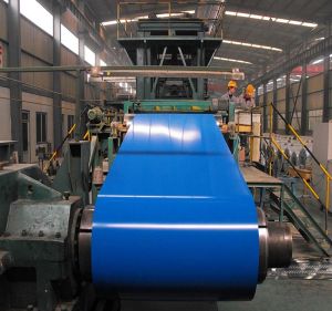 Steel Coil Factory PPGI