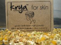 Krya Face-Wash - Classic with Green tea & Chamomile