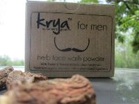 Krya Face-Wash for MEN (100 gm)