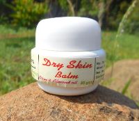 Organic Dry Skin-Olive Oil Balm
