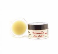 Organic Vanilla Lip Butter Balm