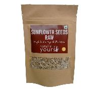 Raw Sunflower Seeds 250G