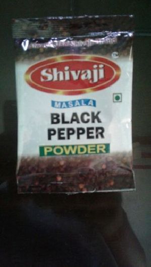 Black Pepper Powder