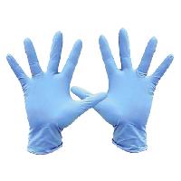 Nitrile Non-Powdered Gloves