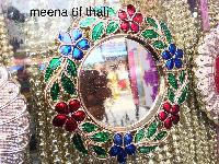 Meena 6F Pooja Thali