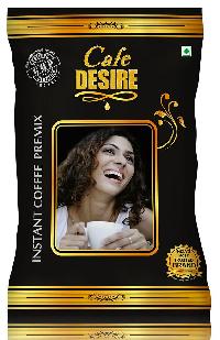 Certified Cafe Desire Instant Coffee Premix - 1 kg
