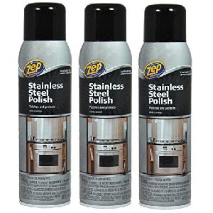 Stainless Steel Material Polish Spray