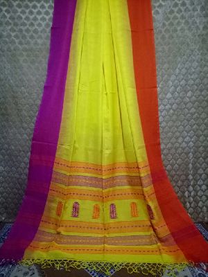 Bengal Handloom Saree