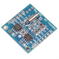 Adraxx DS1307 I2C RTC DS1307 24C32 Real Time Clock Module