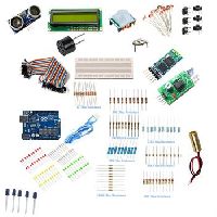 Adraxx Electronic Component Project Kit