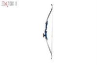 Blue Jazz Recurve Junior Bow (30LB)