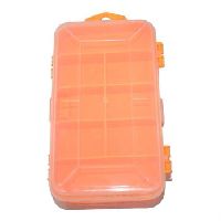 Double Toolbox Electronic Plastic Parts