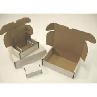 Self Locking Boxes