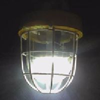 PowerLED-Based Industrial Well Glass Luminaire