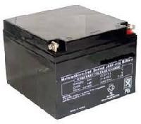 Sealed Lead Batteries