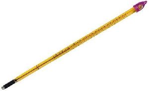 Glass Soil Thermometer