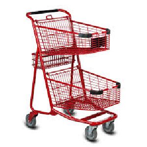 Economy Shopping Basket