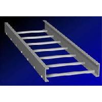 Galvanized Ladder Type Cable Trays