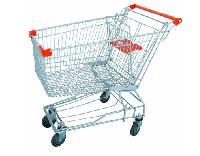 Shopping Cart With Wheel