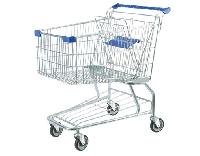 Supermarket Shopping Carts