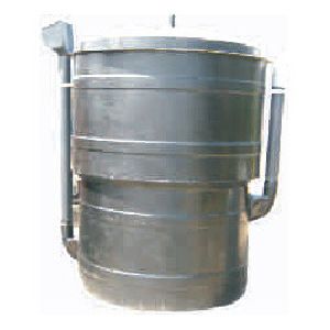 FRP Biogas Tank