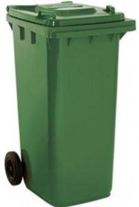 Movable Dustbin