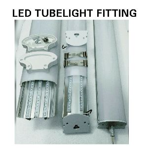 LED Tube Fitting
