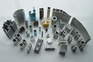 Aluminum Extrusion For Cylinder
