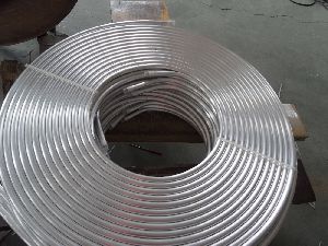 Aluminum Tube Coil