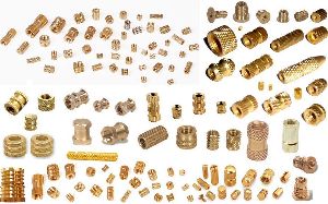 Brass Fittings-Connector