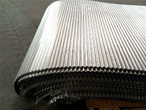 Corrugated Aluminum Sheet