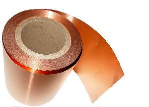 rolled copper foil