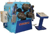 Section Pipe Bending Machine