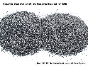 Steel Shot / Grit