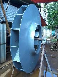 centrifugal fan Impeller
