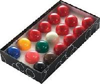 Powerglide Snooker Balls