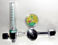 Oxygen Flow Meter with Regulator