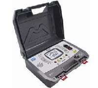 5K PI - 5 KV, 10 T Mains Cum Battery Operated Fully Automatic Diagnostic Insulation Tester