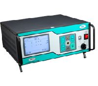 CRM-100Aa CRM-100Aa - Selectable Test Current Contact Resistance Meter