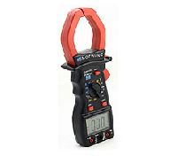 DCM 30A - 1000 A AC Average Responding Multifunction Clamp Meter