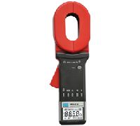 DECT2 - Digital Earth Clamp Tester