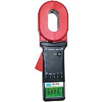 DECT3 - Digital Earth Clamp Tester With Leakage Current Measurement